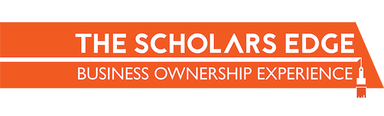 The Scholars Edge Business Ownership Experience Logo
